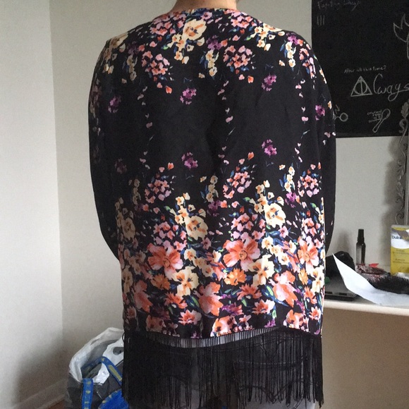 Multicoloured Cardigan - Picture 2 of 2